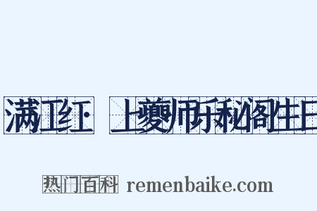 满江红·上夔师乐秘阁生日是什么意思的图片